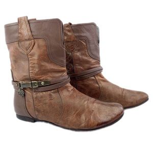 Miss Sixty Ankle Boots